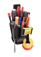 Veto Pro Pac MP1X Leather backed small-sized tool pouch