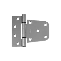 National Hardware Gate Hinge 3-1/2 in., Stainless Steel