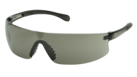 Pryamex Provoq Gray Anti-Fog Safety Glasses
