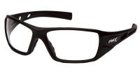 Pyramex Velar Black Full Frame Safety Glasses