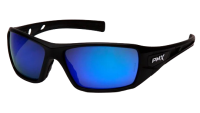 Pyramex Framed Blue Ice Lens Safety Glasses