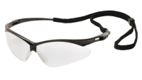 Pyramex PMXTREME Black Frame Safety Glasses