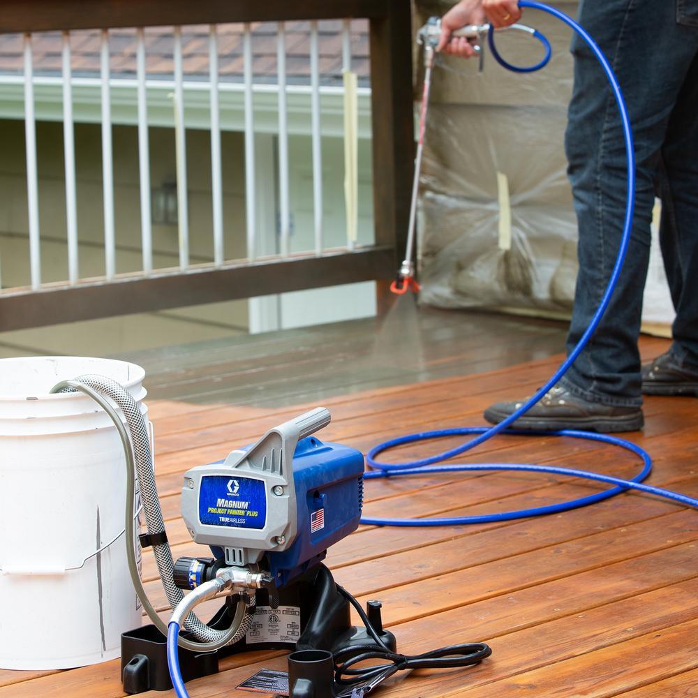 Graco Magnum Airless Sprayer