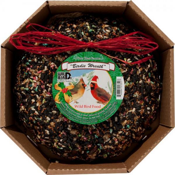 Birdie Holiday Wreath