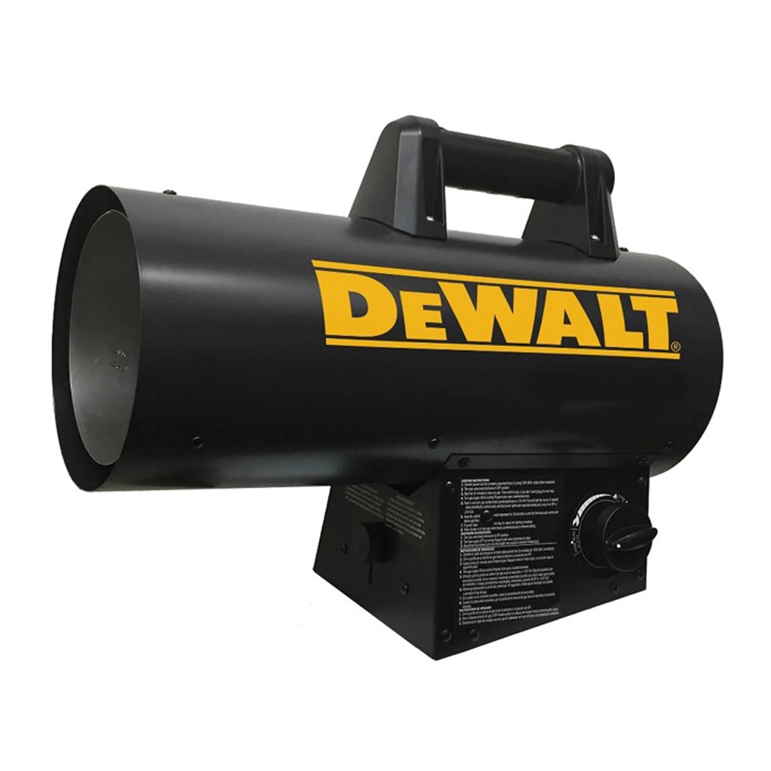 DeWalt Propane heater