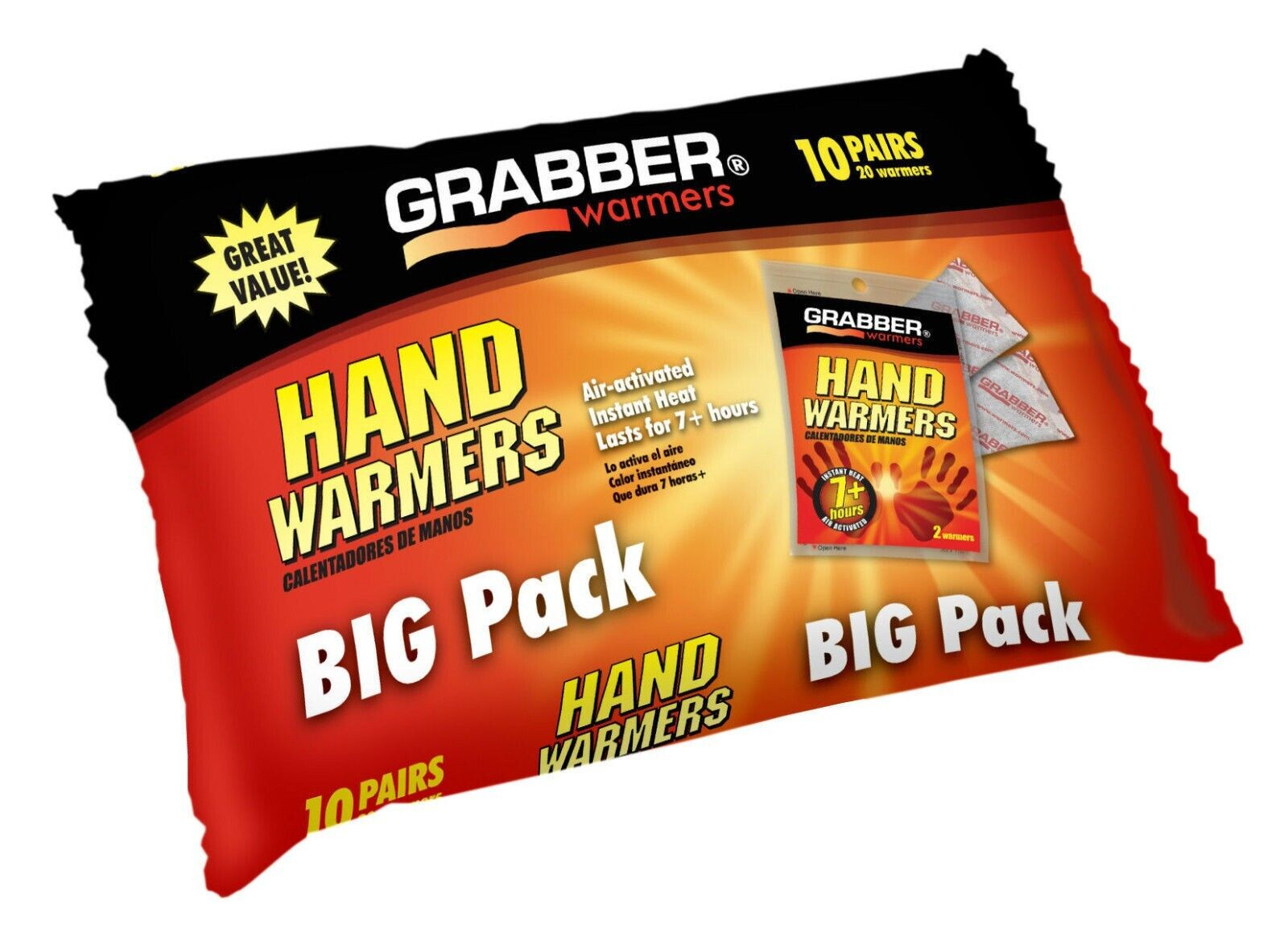 hand warmers