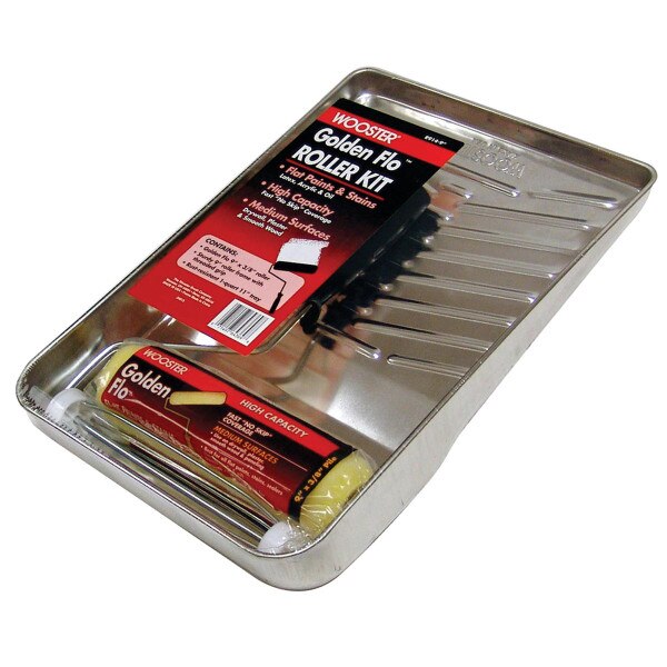 Golden Flo roller kit