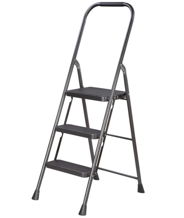 folding step stool