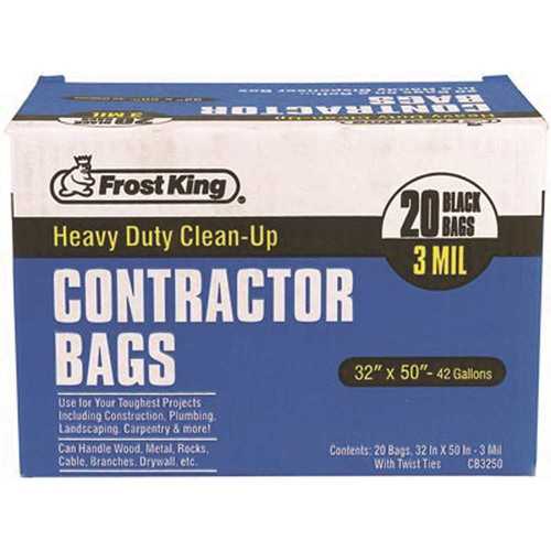 contractor bags