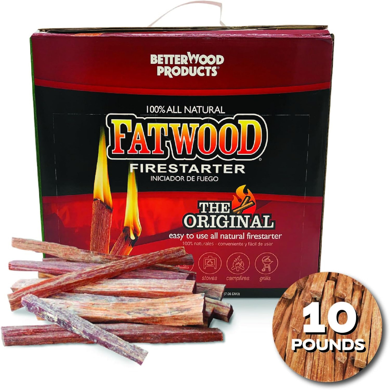 fatwood
