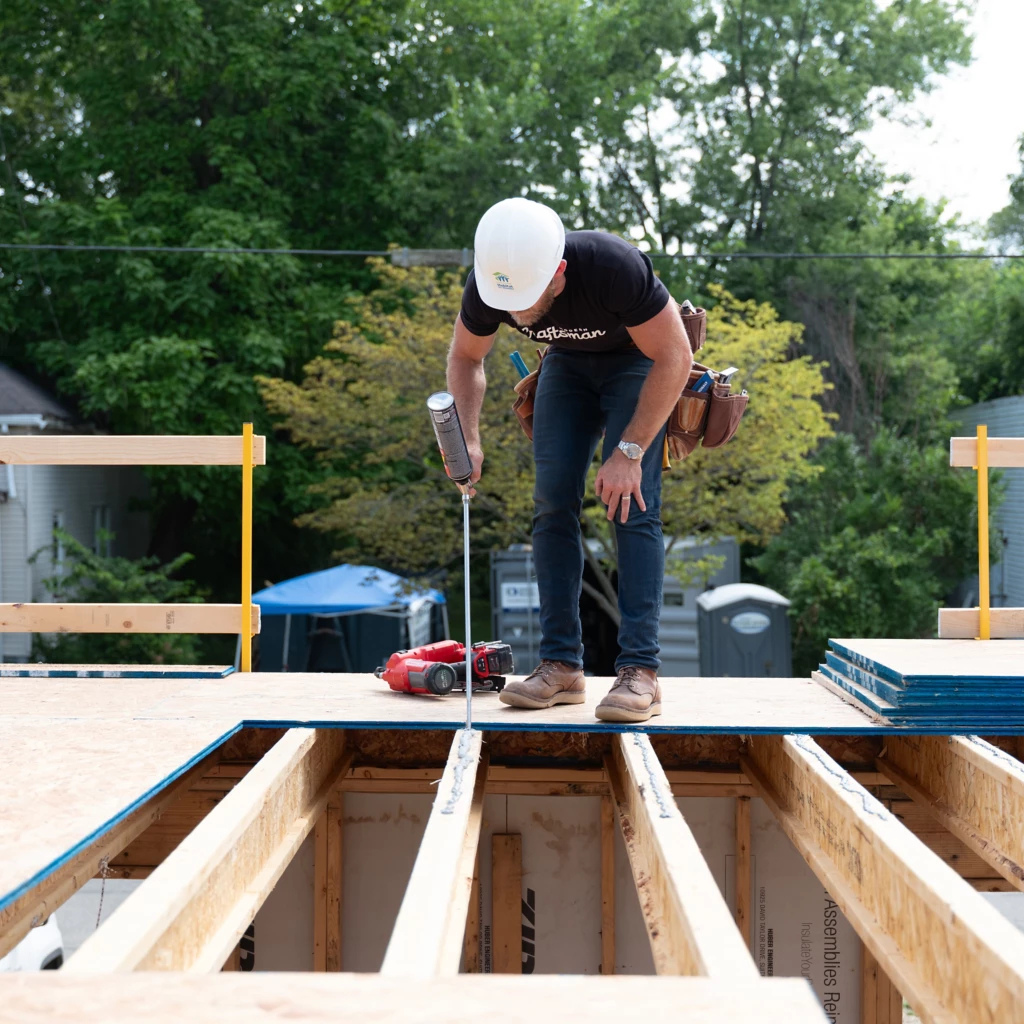 loctite subfloor foam construction adhesive
