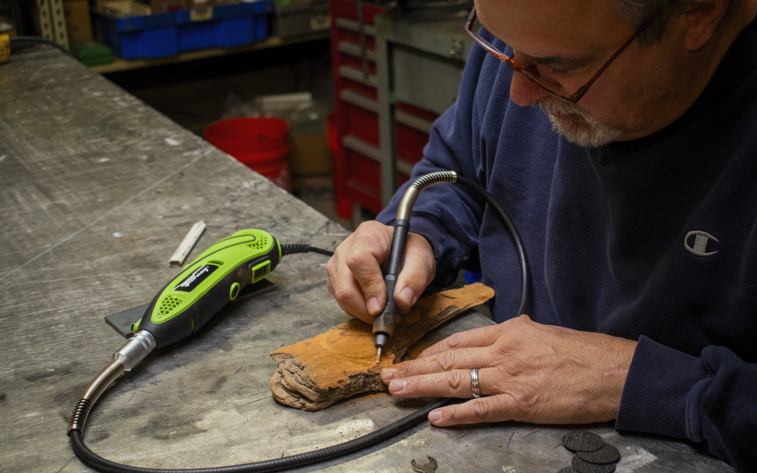 Forney Rotary tool kit