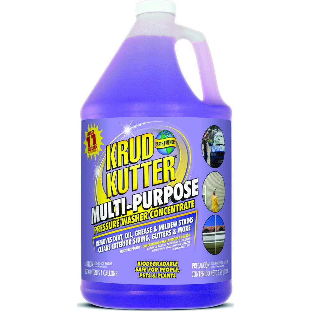 Krud Kutter pressure wash