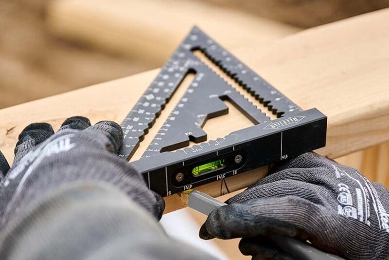 STiletto speed square