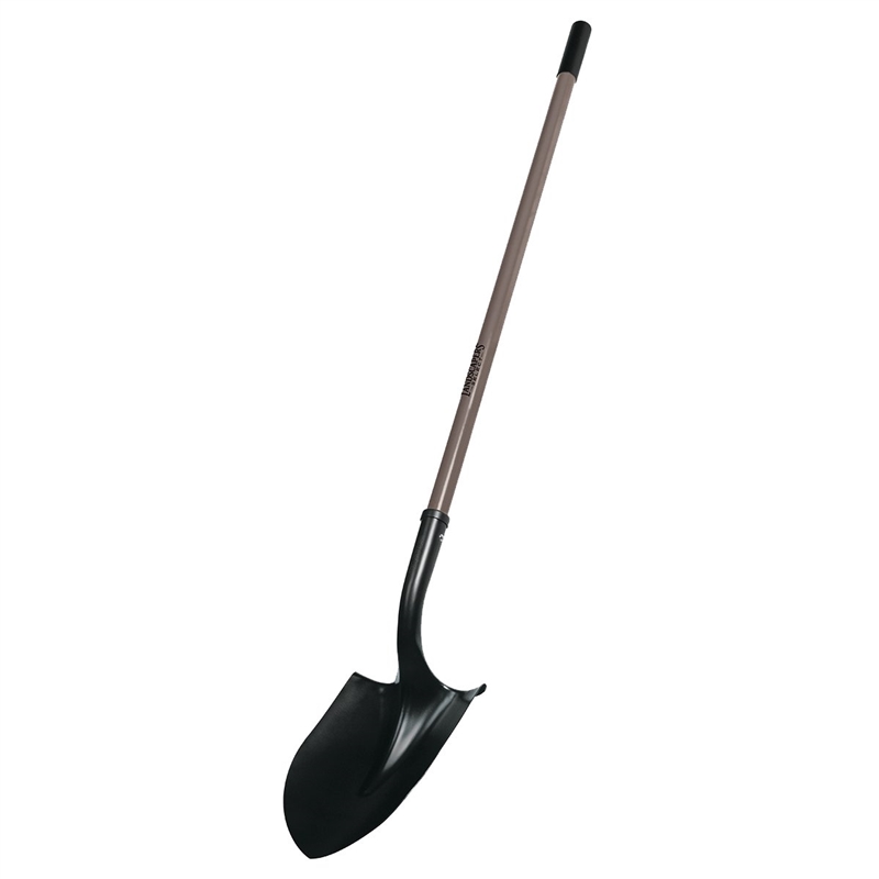 round point shovel