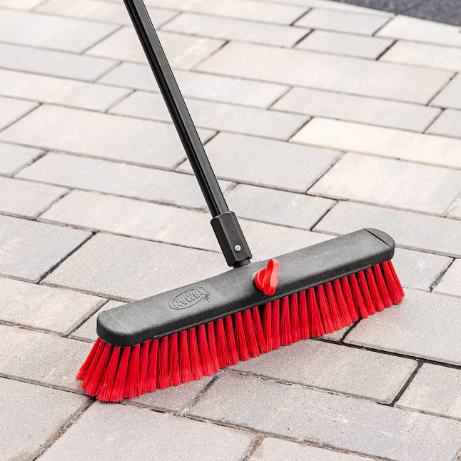 push broom