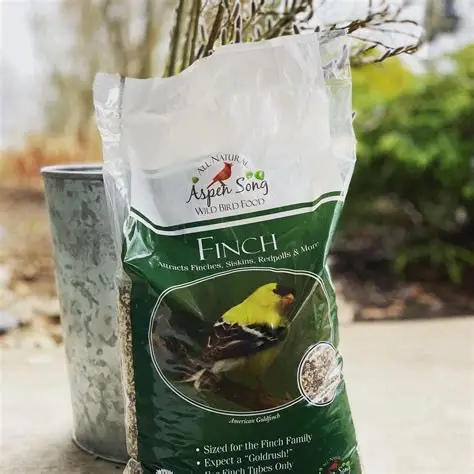 Aspen song bird seed