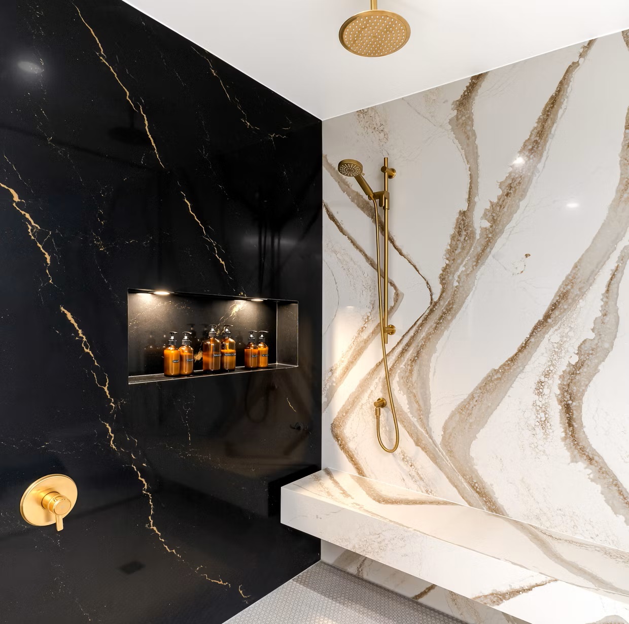 Cambria quartz counter tops