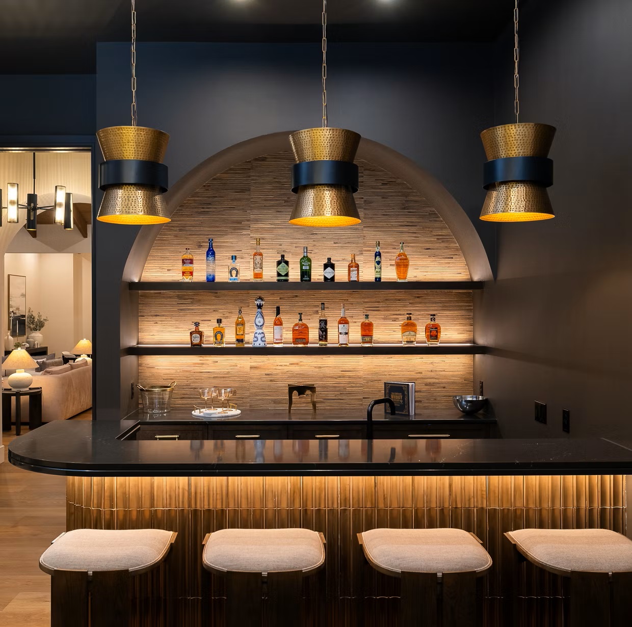 Cambria quartz counter tops