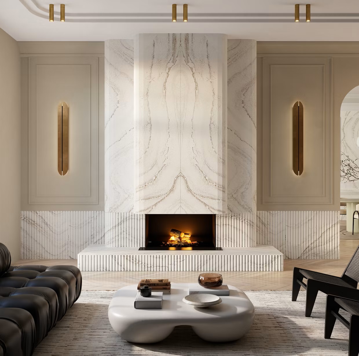 Cambria quartz counter tops