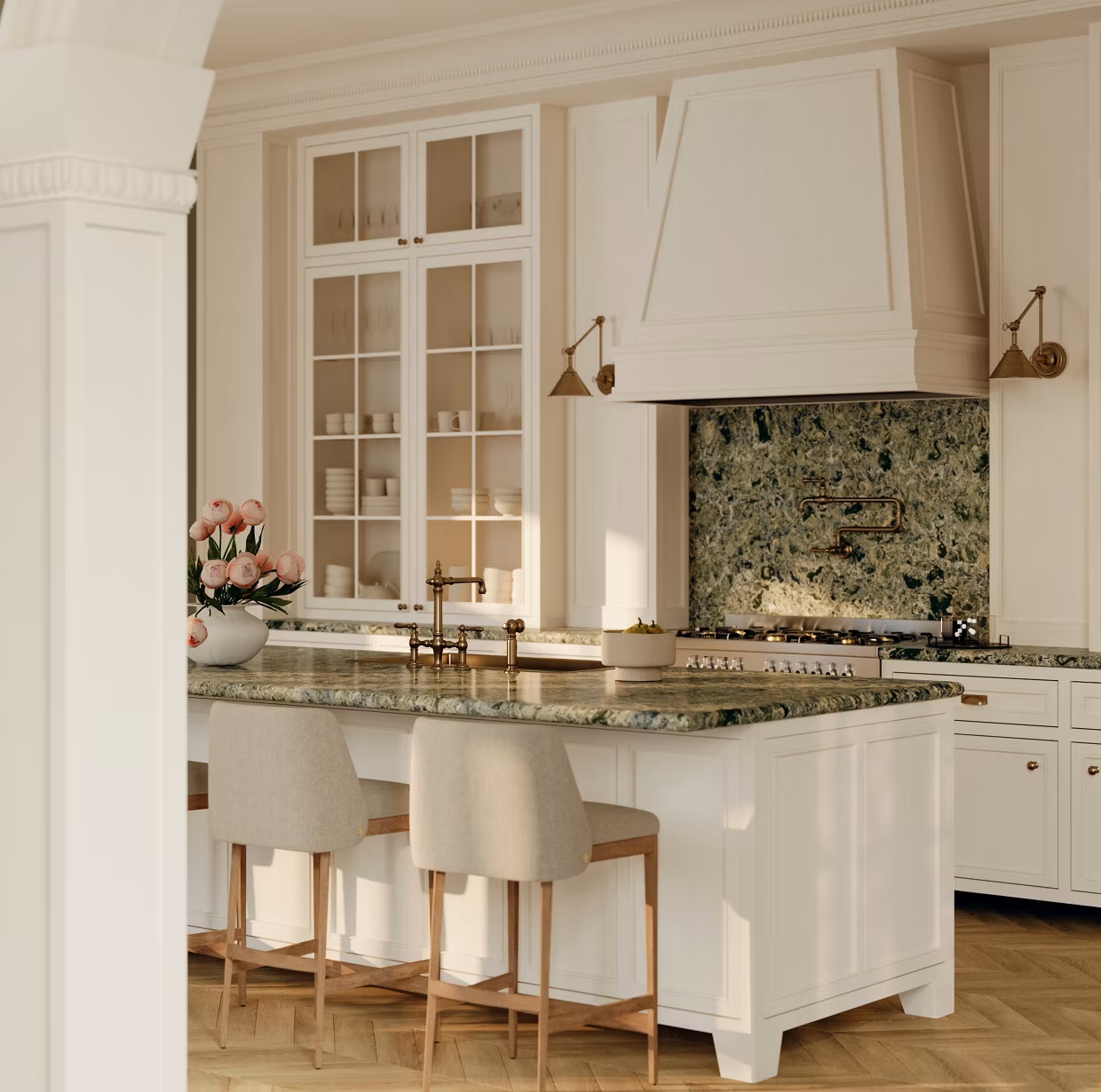 Cambria quartz counter tops