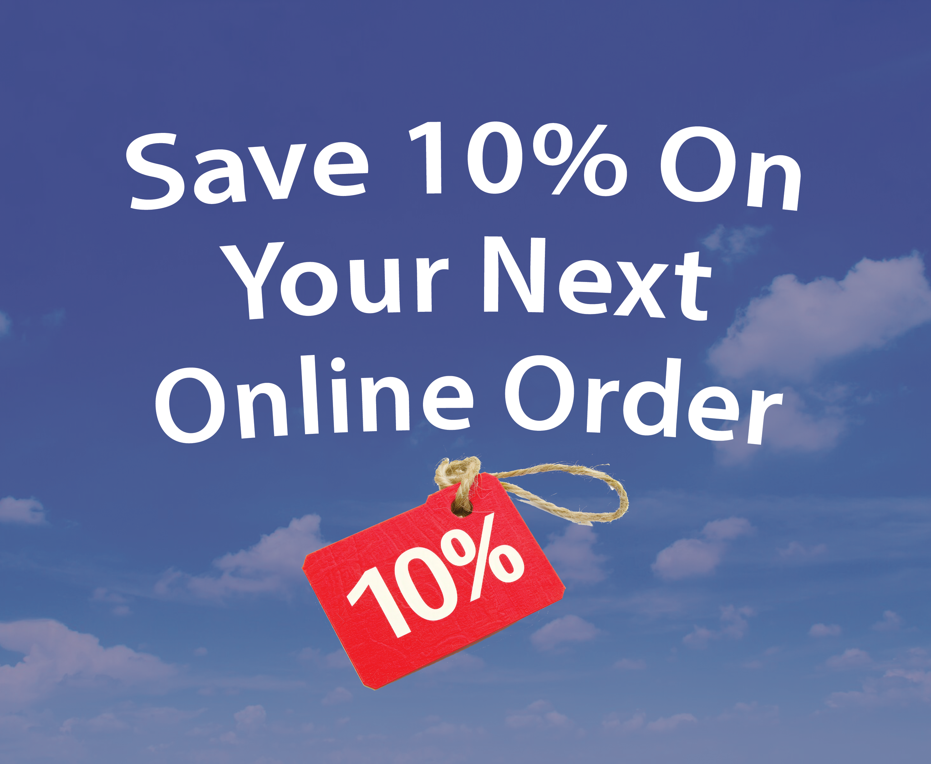 Save 10% On Your Next Online Order | MCS Blog Save 10% On Your Next Online Order | MCS Blog