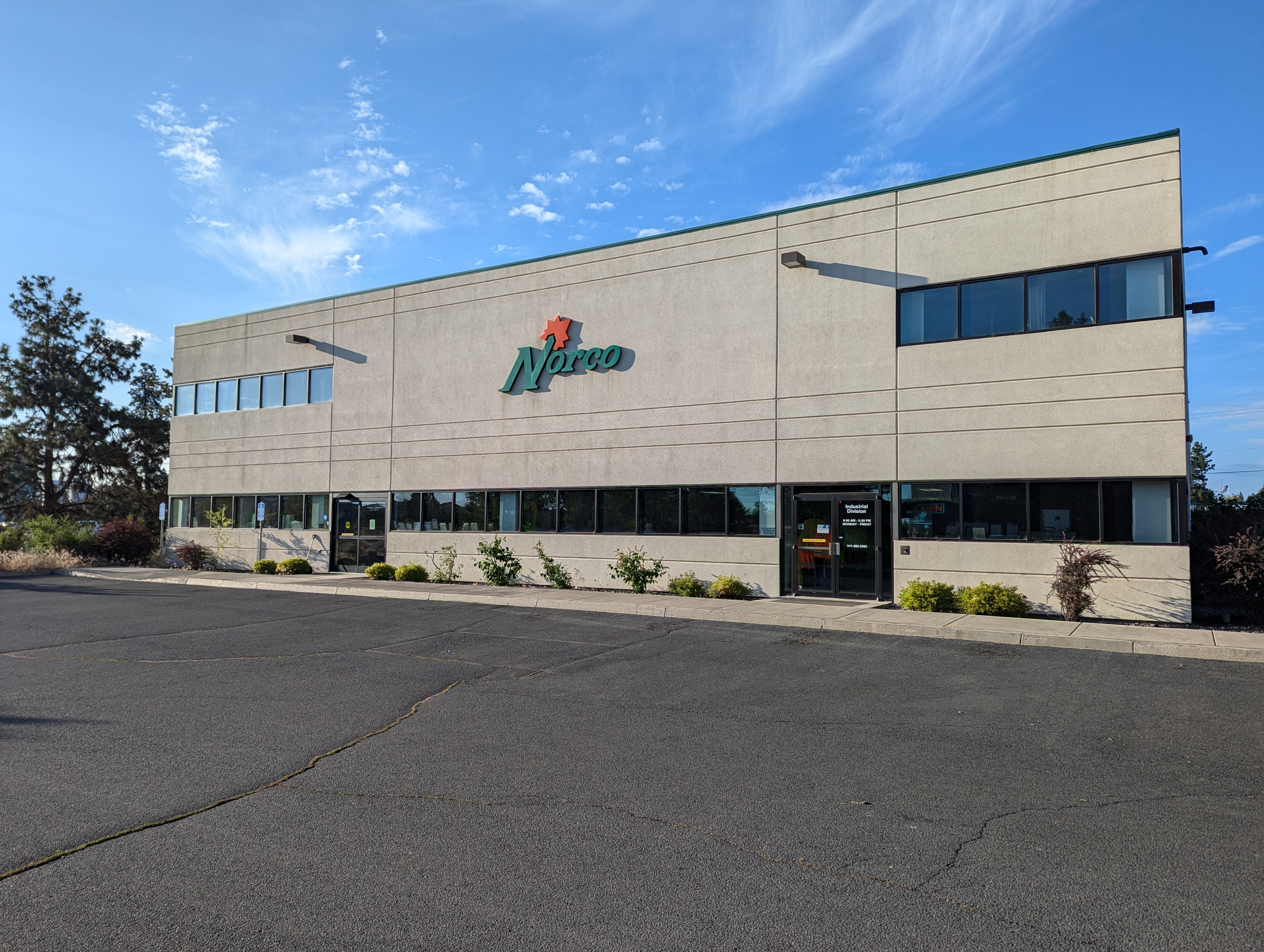 Norco Medical Norco Industrial