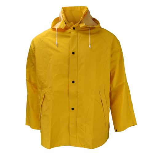 Economy 1600 Series Jacket With Hood
