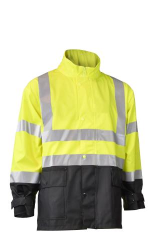 RW07 Series High Visibility Rainwear Jacket
