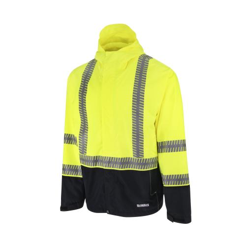 Class 3 Ripstop Wind and Rain Jacket