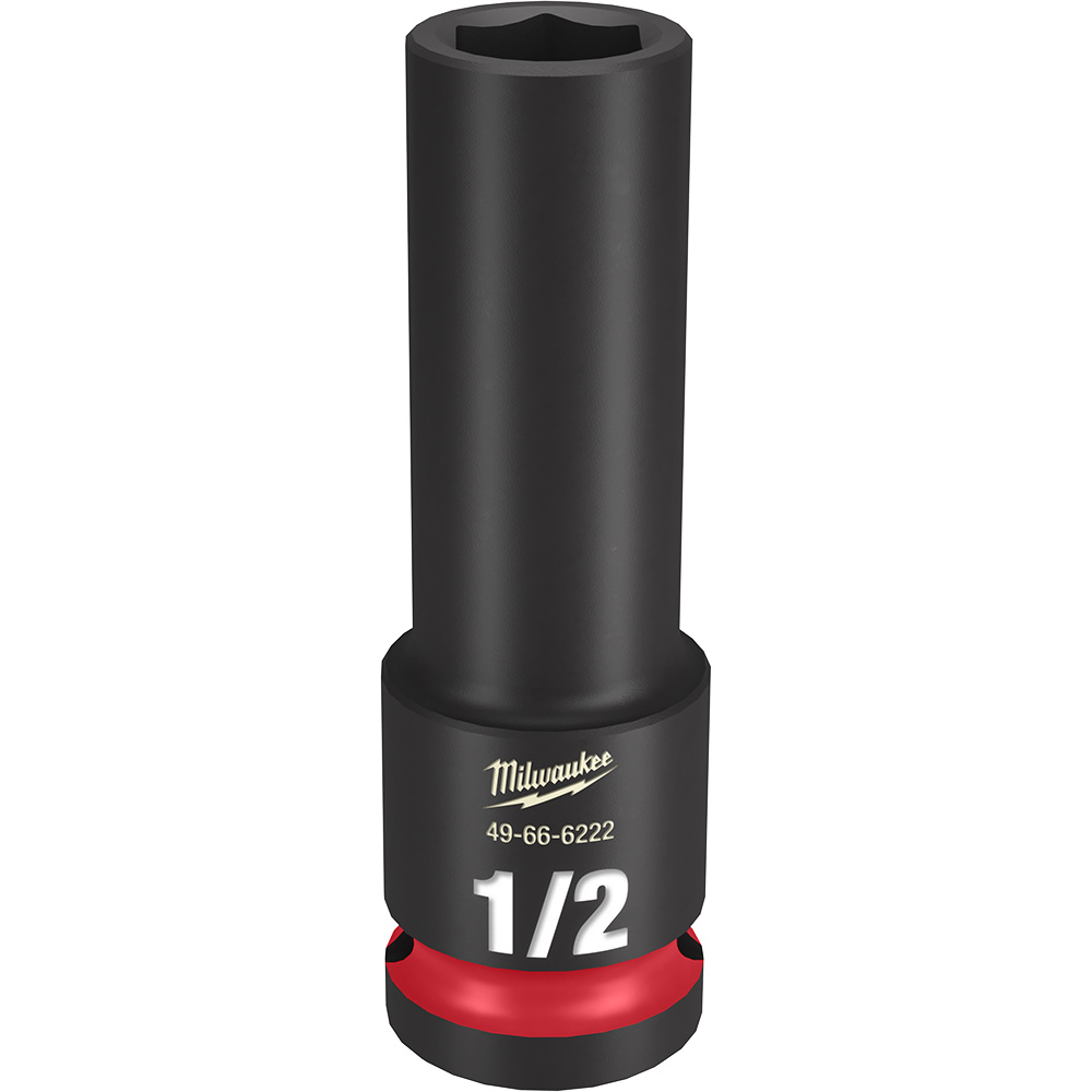 1/2" Deep Well Sockets