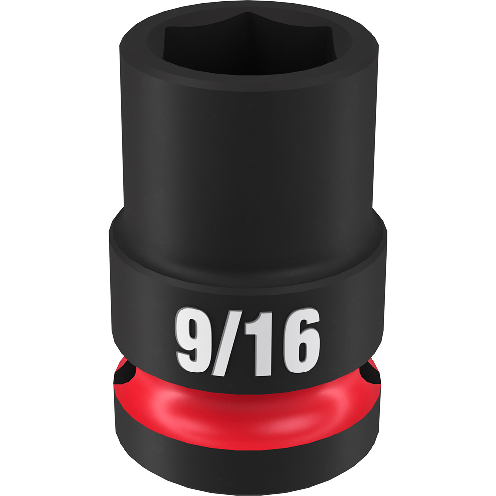 1/2" Std Well Sockets