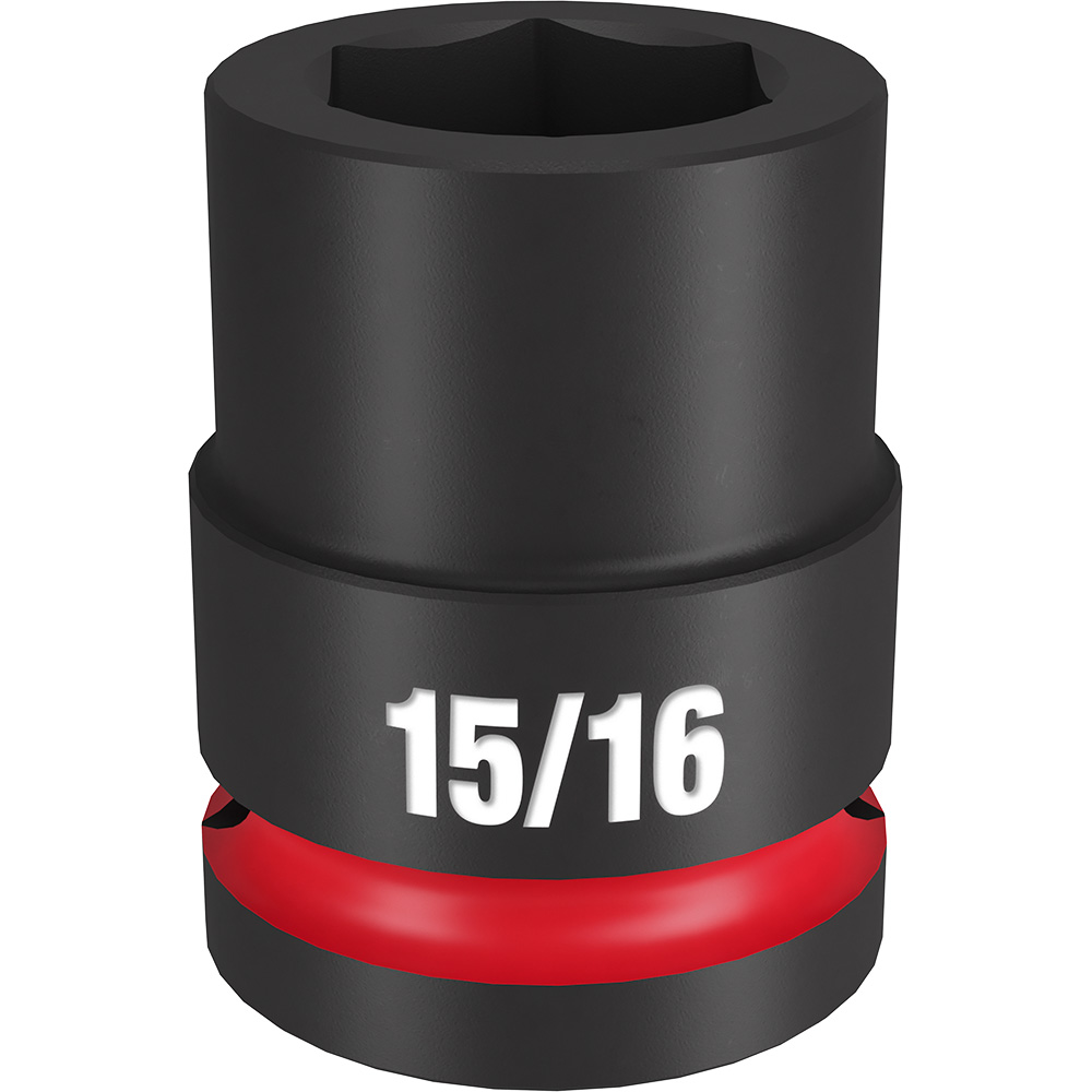 3/4" Std Well Sockets