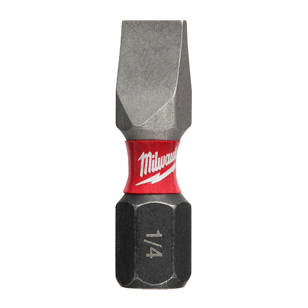 Insert Slotted Bits