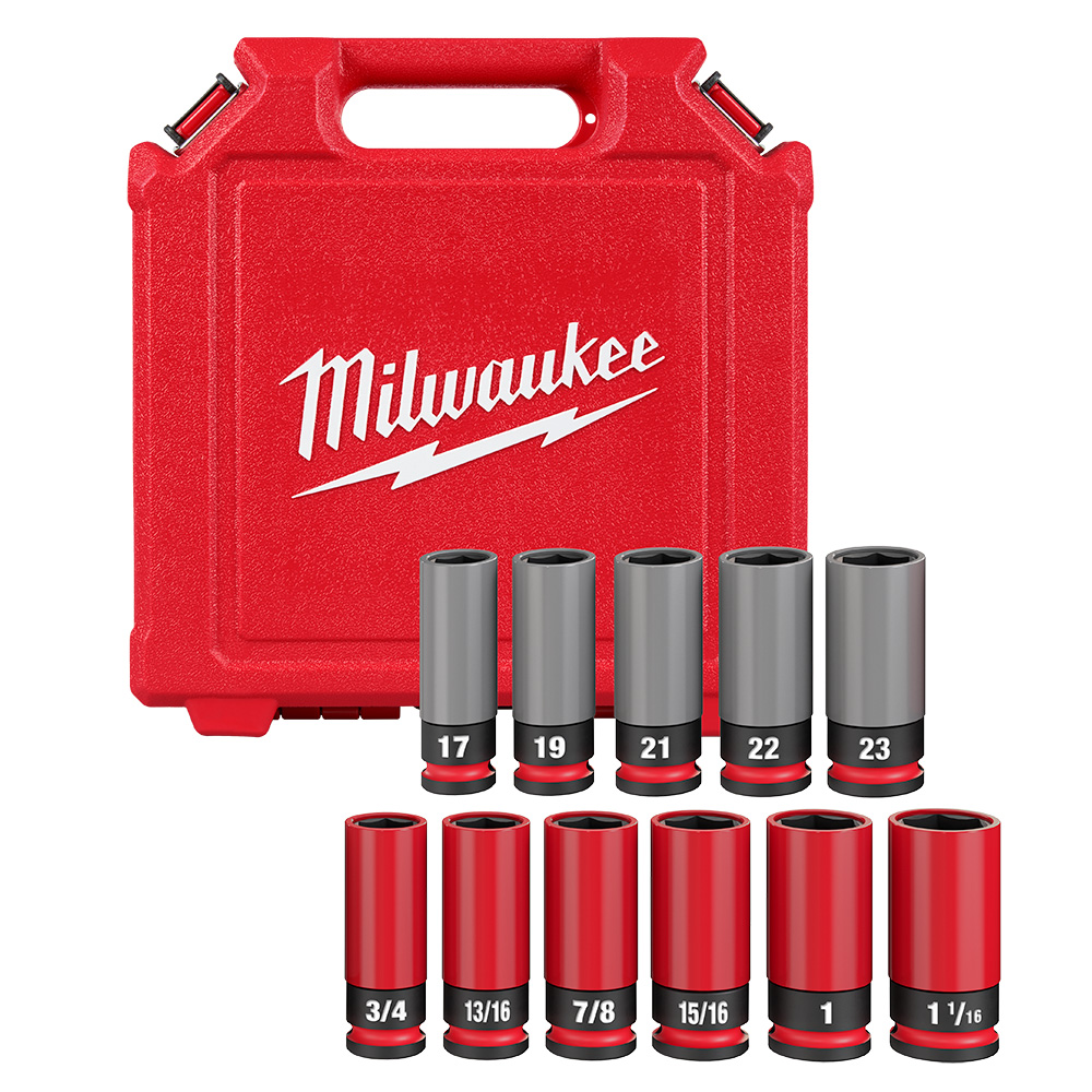 Lug Nut Impact Sockets
