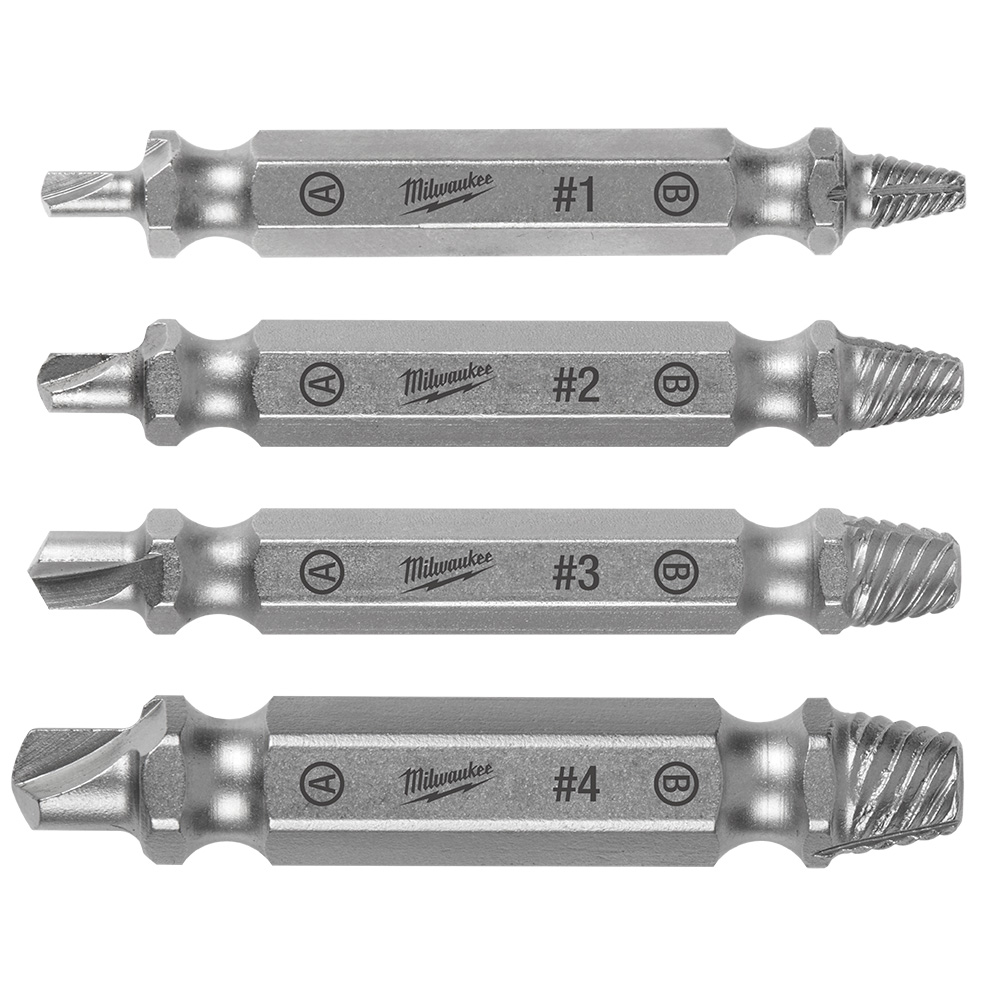 Screw and Bolt Extraction