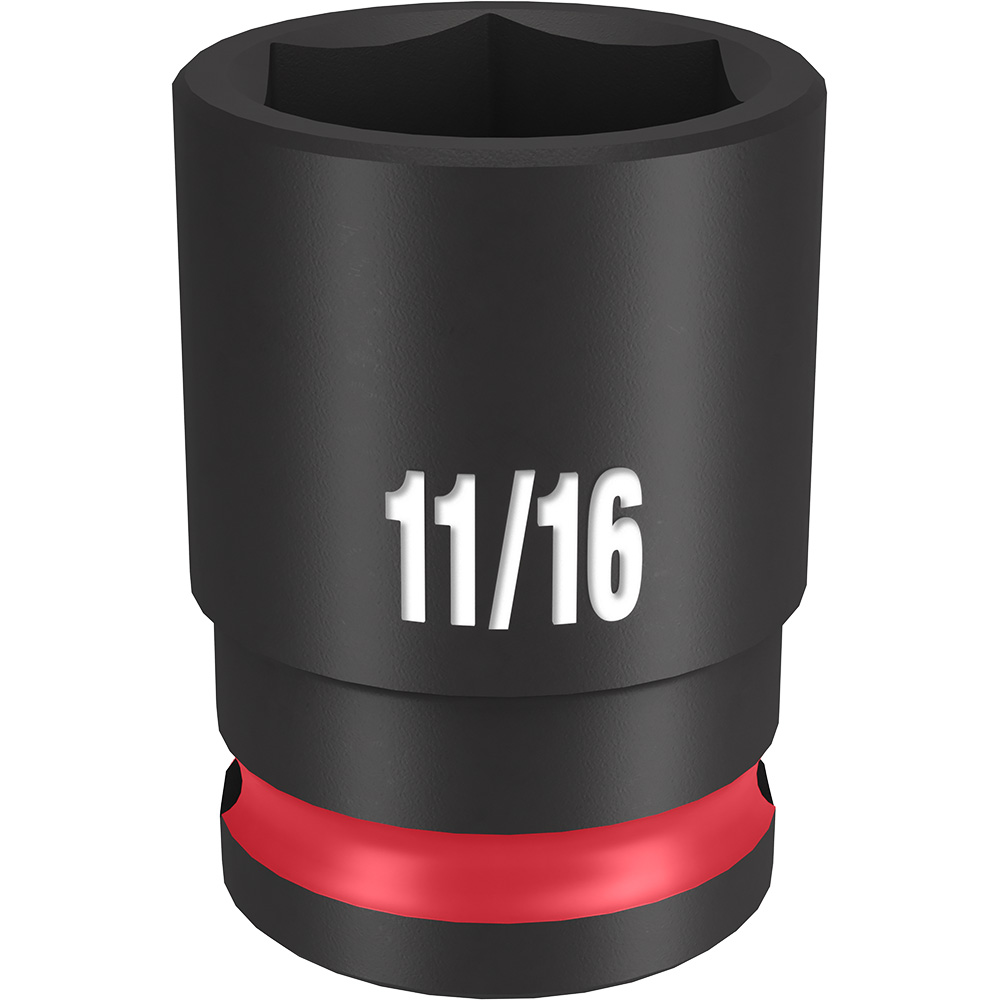 3/8" Std Well Sockets
