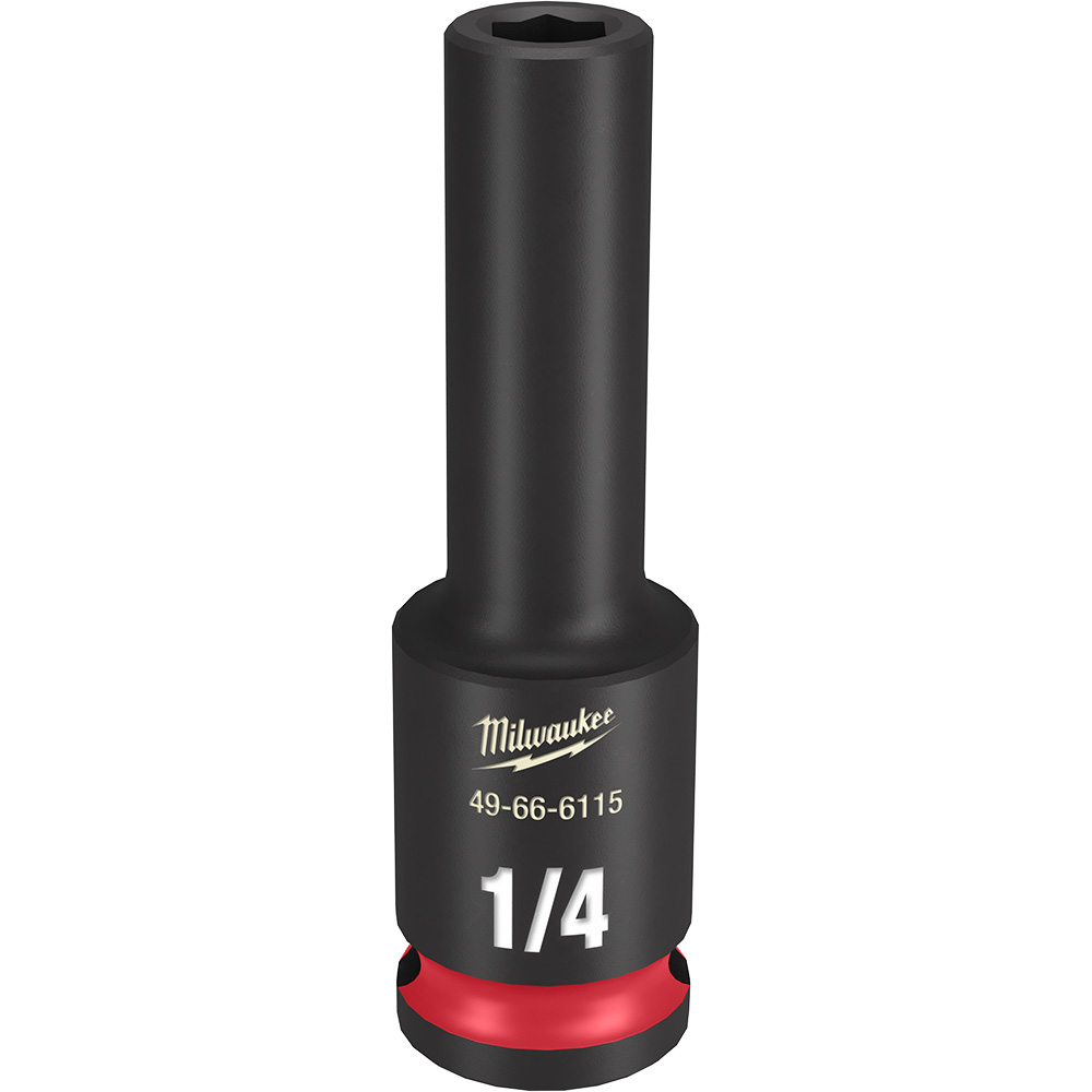 3/8" Deep Well Sockets
