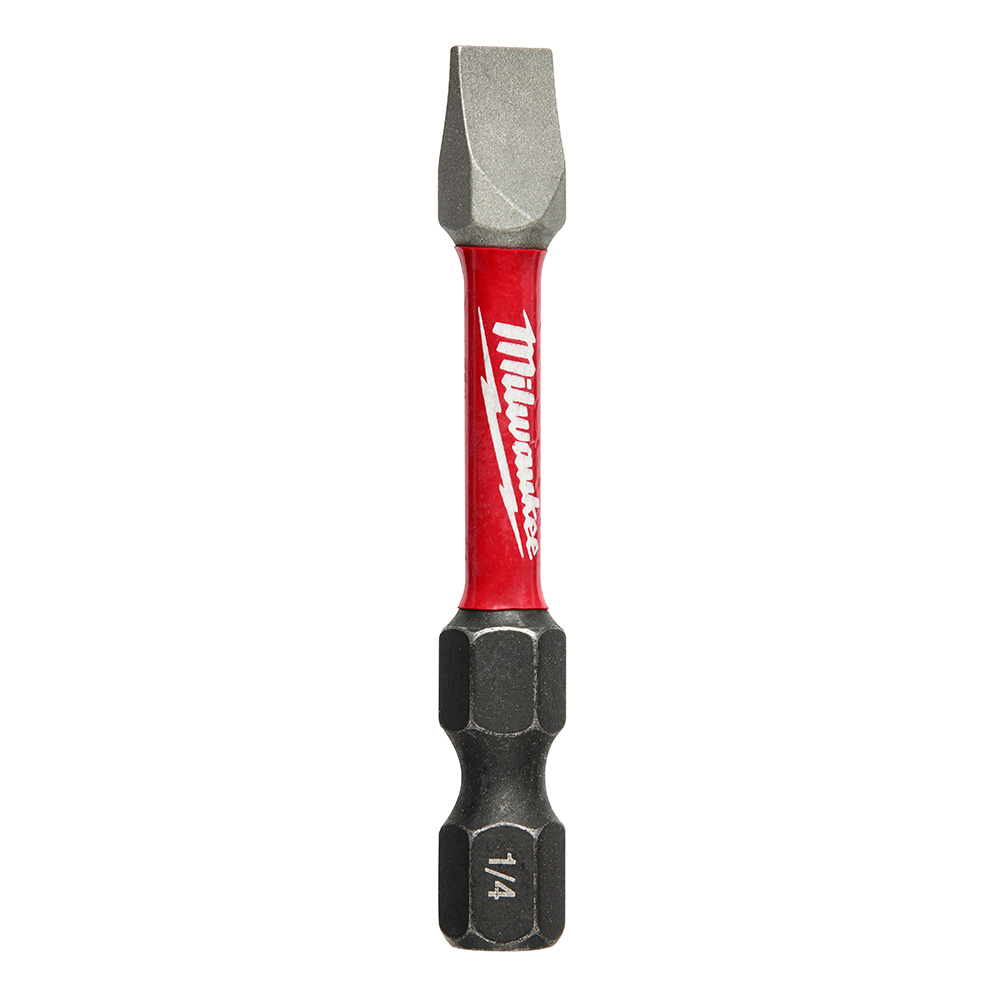 Power Slotted Bits