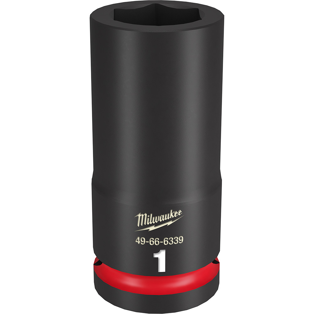 3/4" Deep Well Sockets