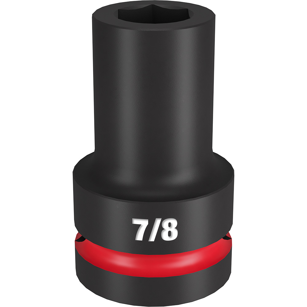 1" Deep Well Sockets