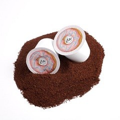 Ellis Coffee Donut Shop Ecup