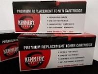 Kennedy Replacement Toner by Liberty Laser for HP W1480A  5000 PAGE YIELD VS OEM 2900 YIELD.  MUCH LOWER COST PER PAGE !