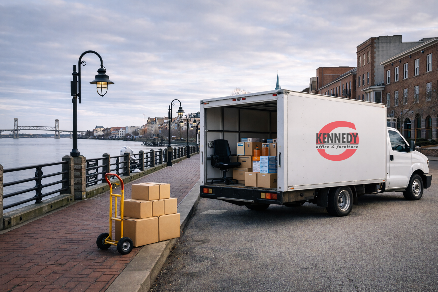 Kennedy Office — Workplace Solutions (February)