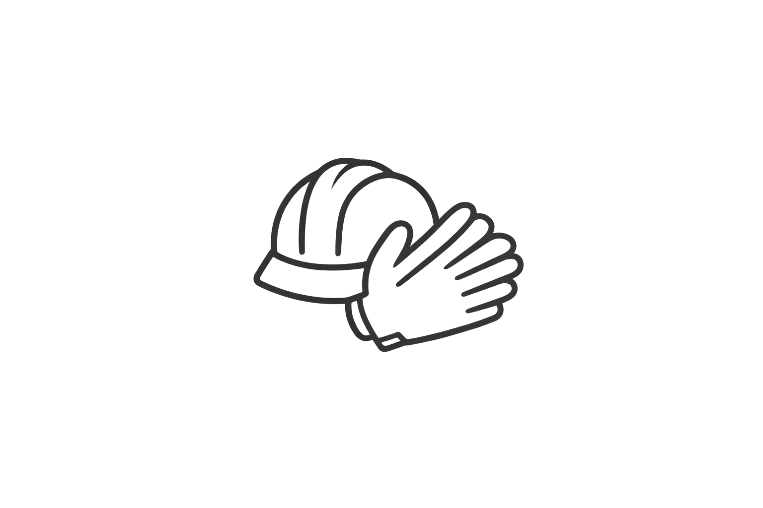 PPE / Safety icon