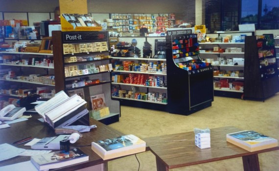 1970s–1980s Kennedy Office