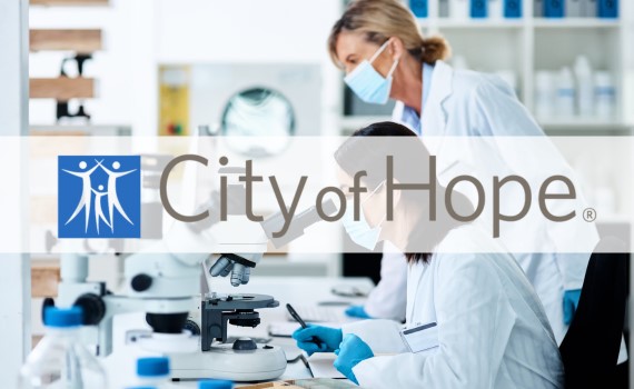 Kennedy support for City of Hope