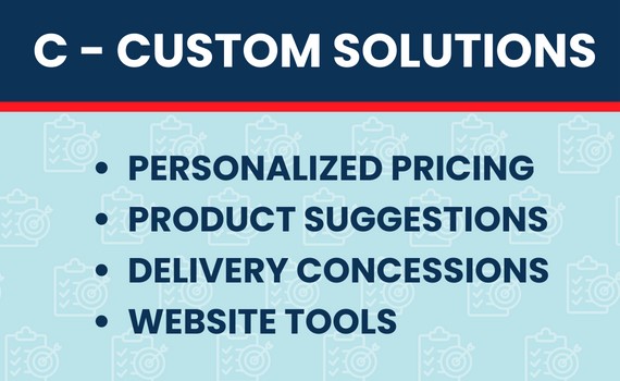 C — Custom Solutions