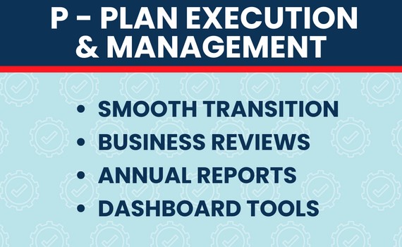 P — Plan Execution & Management