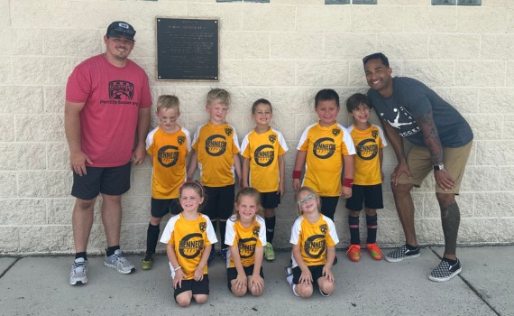 Youth sports sponsorship